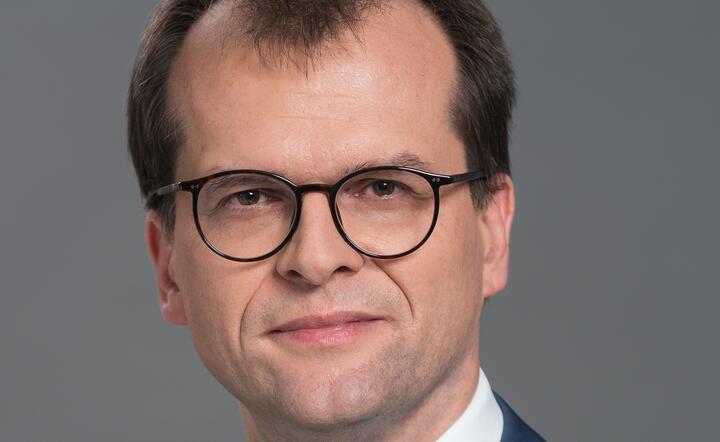 Wojciech Caruk, prezes Zarządu PFR Nieruchomości / autor: materiały prasowe