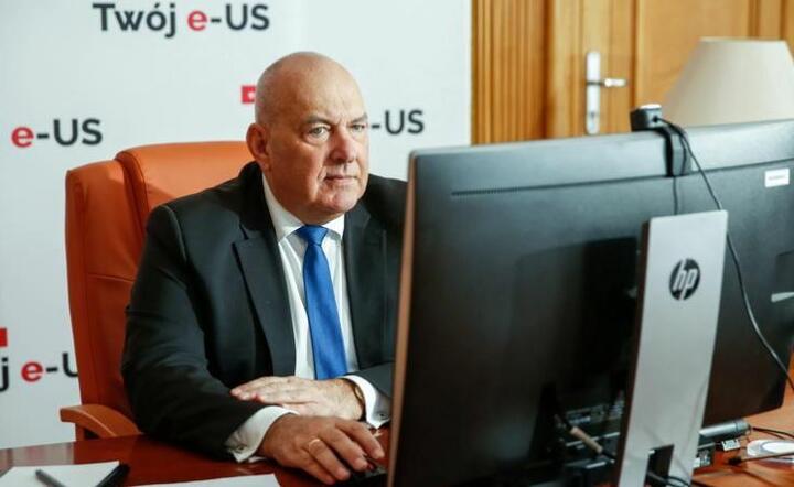 Tadeusz Kościński  / autor: PAP