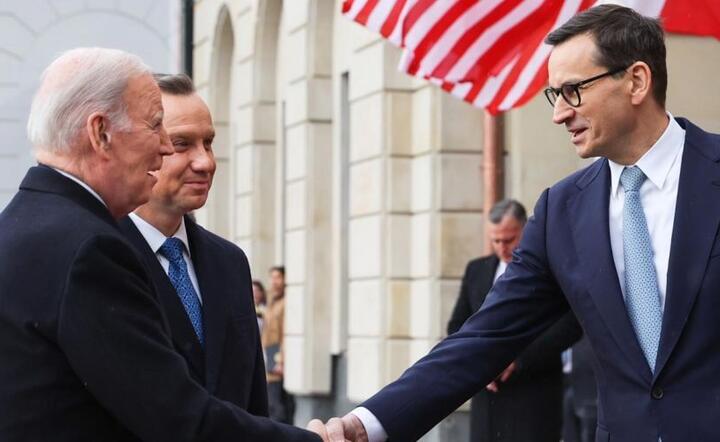 Premier Mateusz Morawiecki / autor: KPRM