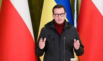 Morawiecki i Sasin: Putin tej wojny wygrać nie może