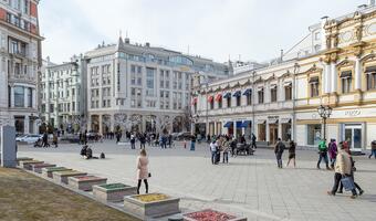 Przymusowi "ochotnicy" z Moskwy. Jak nie to…