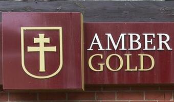 Amber Gold nie wypłaca pieniędzy klientom