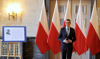 Mateusz Morawiecki o stanie wyjątkowym, inflacji, relacjach z UE, lockdownie, rekonstrukcji rządu