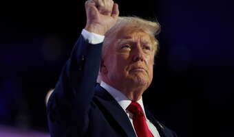 Krzemowa Dolina zaczyna popierać Trumpa