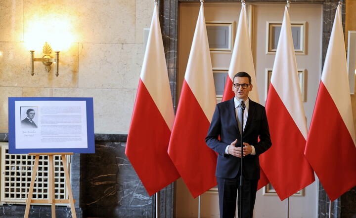 Mateusz Morawiecki / autor: PAP