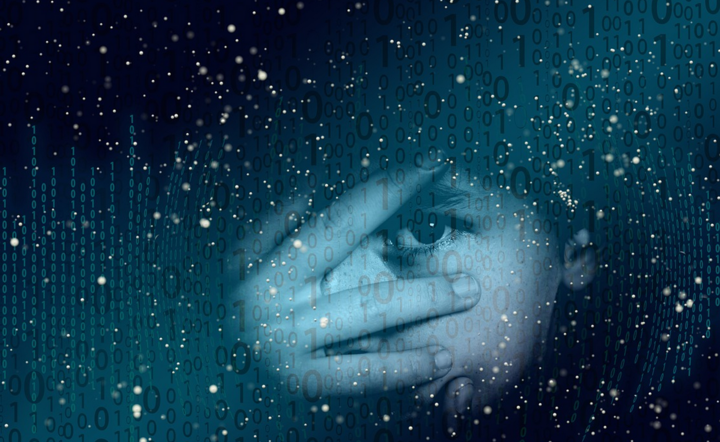 Dzieci i młodzież są coraz bardziej zagrożne cyberprzemocą. / autor: Pixabay