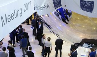 Paweł Borys, prezes PFR w Davos: postęp technologiczny to wielkie wyzwanie polskiej gospodarki