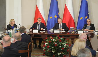 Premier: nie chcemy negocjować "pod pistoletem"