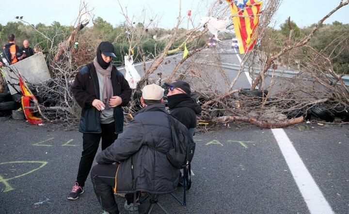 autor:  	PAP/EPA/JAUME SELLART