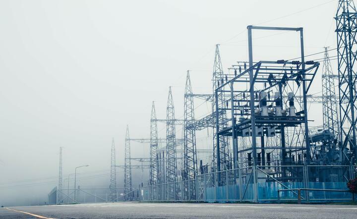 scieć elektroenergetyczna / autor: Shutterstock