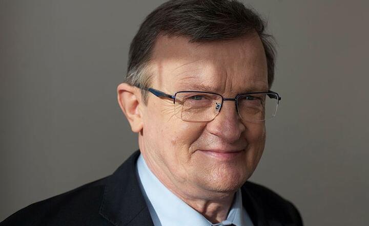 Tadeusz Cymański / autor: Fratria/Andrzej Wiktor