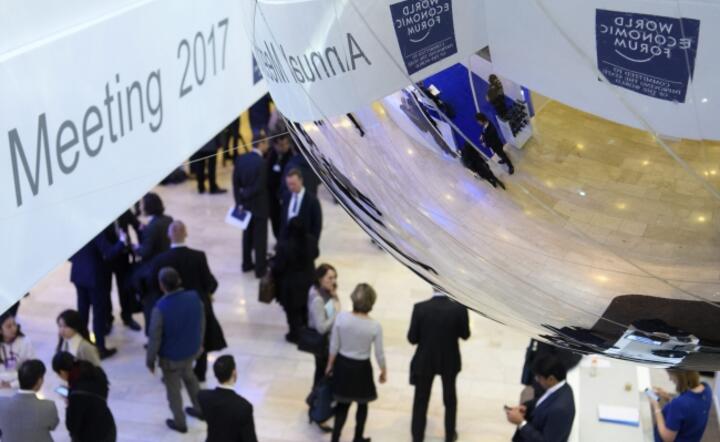 Szczyt w Davos potrwa do 20 stycznia, fot. PAP/ EPA/LAURENT GILLIERON 