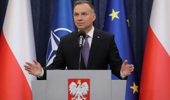 Prezydent:  Rosja posługuje się różnymi środkami wpływu. Trzeba je ujawnić