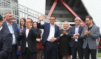 Premier o rzezi wołyńskiej: Nigdy nie pozwolimy na wymazanie jej z pamięci