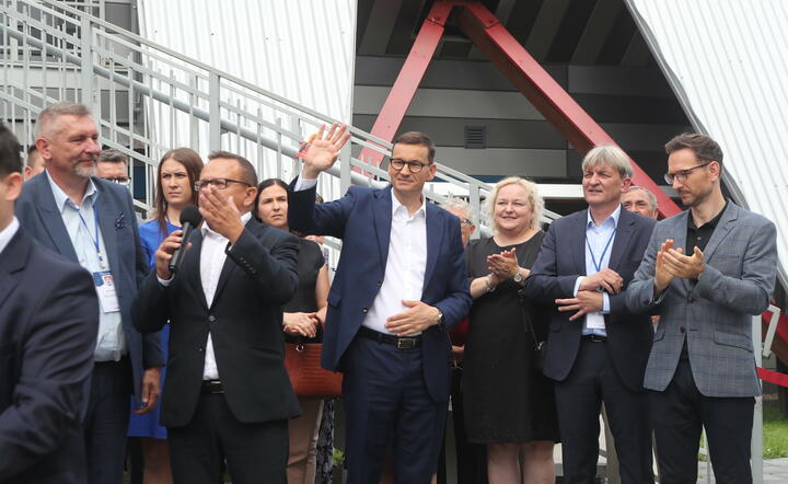Premier o rzezi wołyńskiej: Nigdy nie pozwolimy na wymazanie jej z pamięci