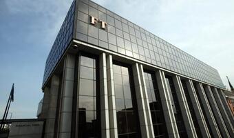 "Financial Times" kupiony przez Japończyków