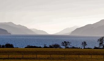 Polowanie na potwora z Loch Ness