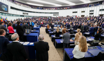 Kloc: Jest porozumienie w PE ws. rozporządzenia metanowego!