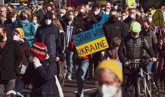 Ukraina wyzwala tereny wokół Bachmutu