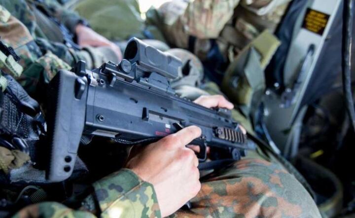 Broń  / autor: Bundeswehr/tvp.info