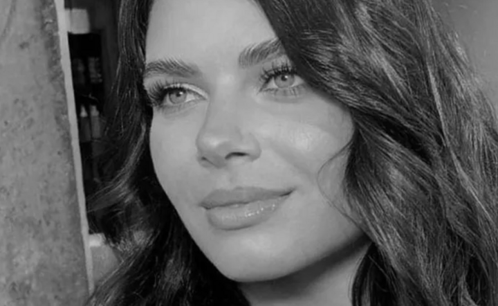 Kristina Baikowa / autor: Baza/Telegram