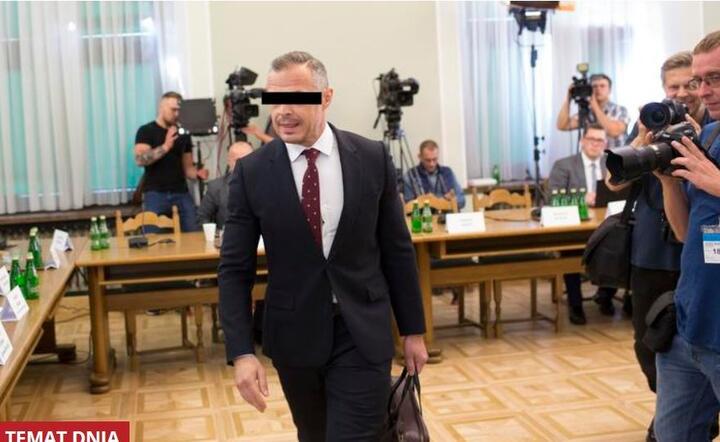 Były minister transportu w rządzie Donalda Tuska, Sławomir N. z zarzutami. / autor: Fratria