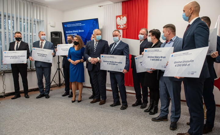 Sasin: Program Inwestycji Strategicznych da potężny modernizacyjny impuls Polsce lokalnej
