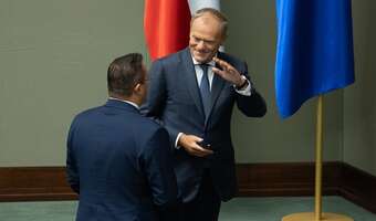 Kolejny „sukces” Tuska? Pożyczka SAFE będzie droższa