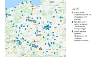 Zielone i czyste miasta