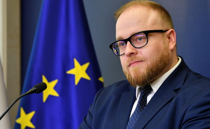 Łukasz Jasina / autor: PAP