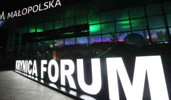 Krynica Forum ‘22 | Wojna wszystko zmieniła