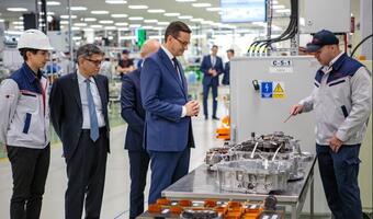 Toyota reinwestuje w Wałbrzychu