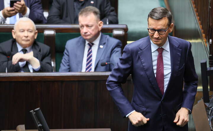 Tusk ukrywa prawdę przed Polakami