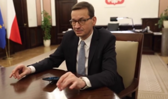 Premier Morawiecki rozmawiał z szefem ArcelorMittal Poland