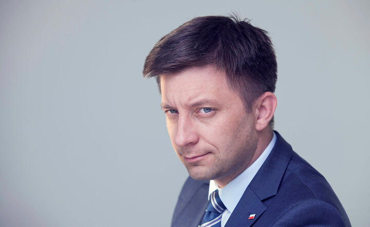 Michał Dworczyk / autor: Fratria