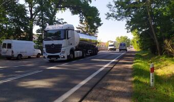 Poznaliśmy firmy chętne do zaprojektowania obwodnicy Łącka