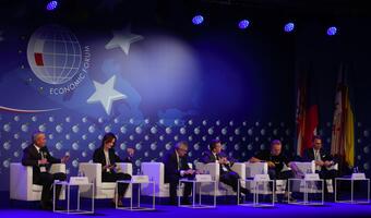 Karpacz 2022. Gliński: Jeśli nie pomożemy Ukraińcom, będziemy następni w kolejce