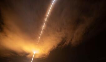 Parker Solar Probe wystartował