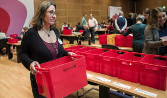 Niemieckie SPD wybiera szefa. Na razie na czele Olaf Scholz