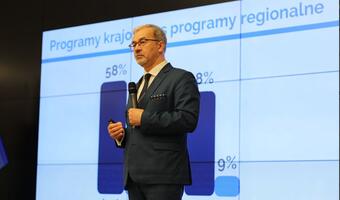 Grozi nam utrata 1,2 mld euro z programów regionalnych