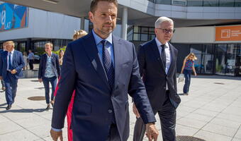 Skandal w Warszawie. Z ratusza wyciekły dane osobowe