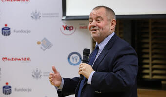 Prof. Alojzy Z. Nowak nowym rektorem UW