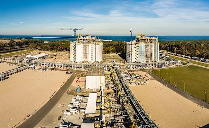 fot. materiały Polskie LNG