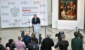 Obraz utracony podczas wojny wrócił do Wrocławia