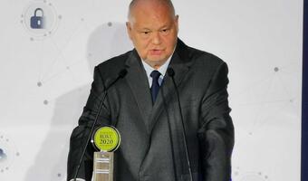 Glapiński: Gotówka musi mieć swoje miejsce. Proszę o jej docenienie