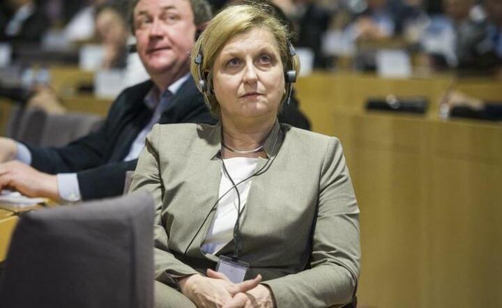 Anna Fotyga  / autor: PAP/Wiktor Dąbkowski