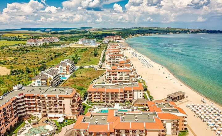 Bułgaria rozwija się bardzo szybko! Także jeśli chodzi o infrastrukturę hotelową / autor: fot. Pixabay