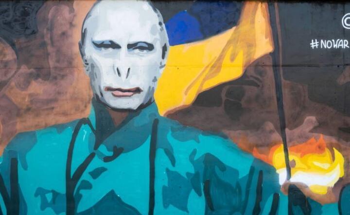 Władimir Putin / autor: PAP/Jakub Kaczmarczyk