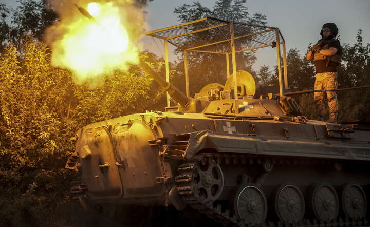 Ukraina / autor: PAP
