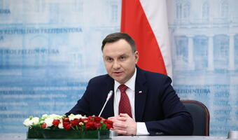 Prezydent rozczarowany efektem rozmów z Ukrainą